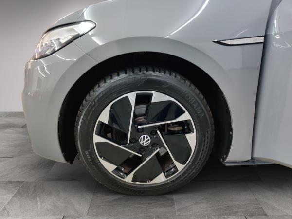 Volkswagen ID.3 Pure LED/ACC/Navi/Sitzhzg/Alu18/Lederlenkrad