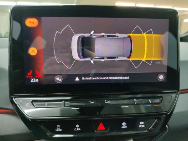 Volkswagen ID.3 Pure LED/ACC/Navi/Sitzhzg/Alu18/Lederlenkrad