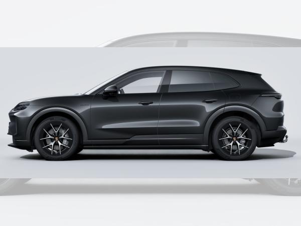 Porsche Cayenne electric