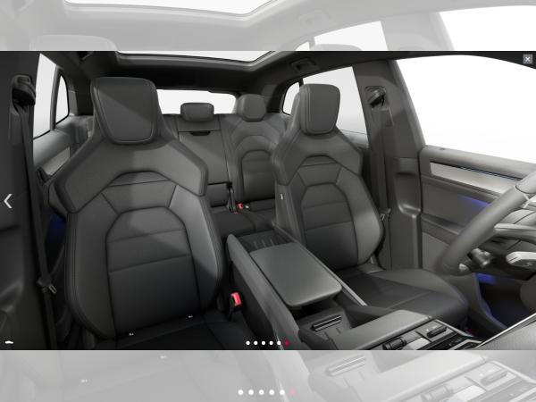 Porsche Cayenne electric