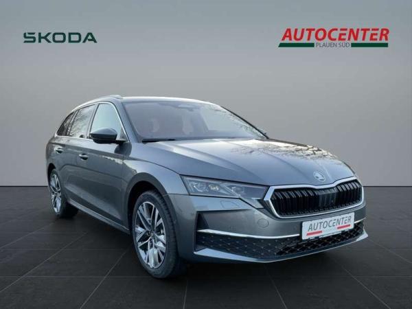 Skoda Octavia OCTAVIA COMBI BALANCE 1.5 DSG, AHZV, NAVI,18"