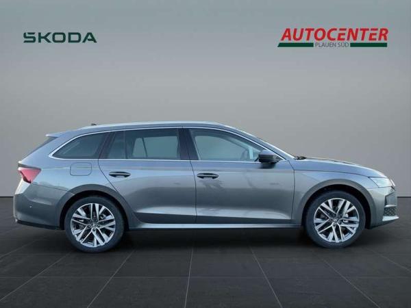 Skoda Octavia OCTAVIA COMBI BALANCE 1.5 DSG, AHZV, NAVI,18"