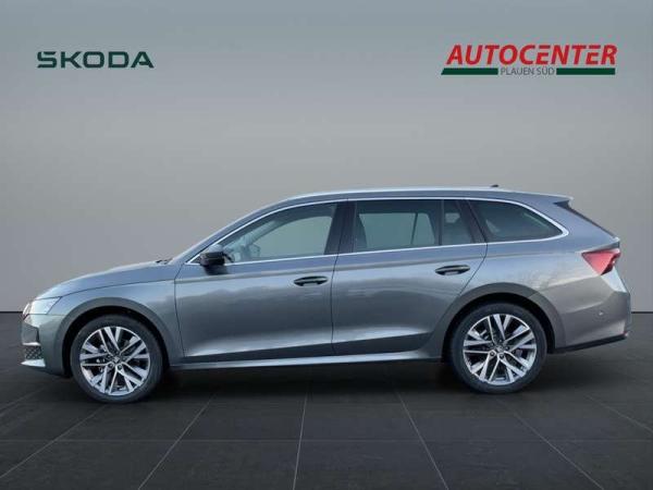 Skoda Octavia OCTAVIA COMBI BALANCE 1.5 DSG, AHZV, NAVI,18"