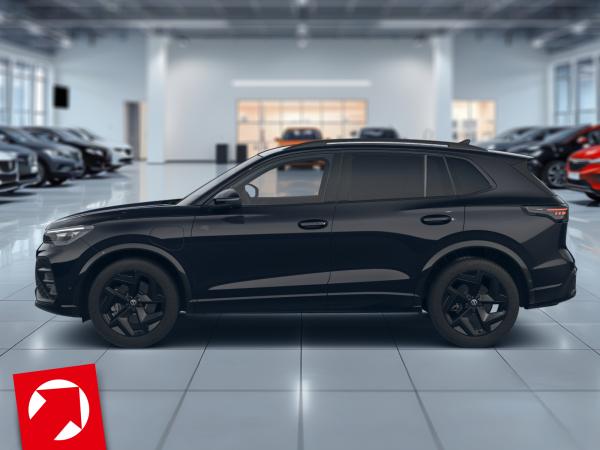 Volkswagen Tiguan R-Line 1,5 eHybrid OPF (150/115 PS) DSG*AHK*WINTERRÄDER*NAVI*