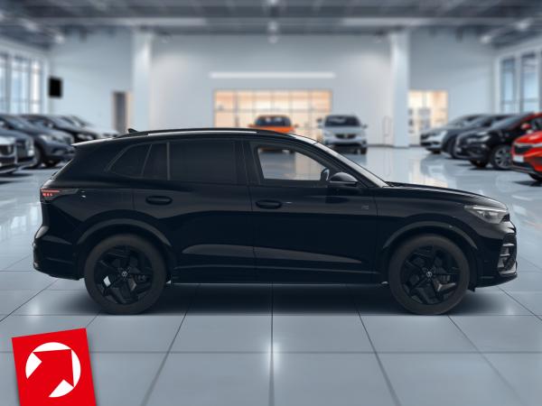 Volkswagen Tiguan R-Line 1,5 eHybrid OPF (150/115 PS) DSG*AHK*WINTERRÄDER*NAVI*
