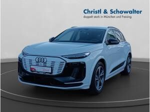 Audi Q6 e-tron AHK MATRIX HUD B&O 360 M+S