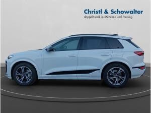 Audi Q6 e-tron AHK MATRIX HUD B&O 360 M+S