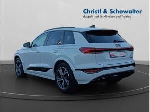 Audi Q6 e-tron AHK MATRIX HUD B&O 360 M+S