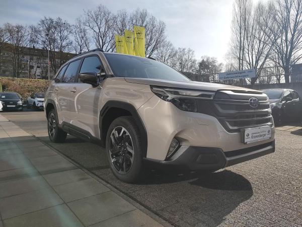 Subaru Forester 2.0ie Exclusive AWD Schiebedach