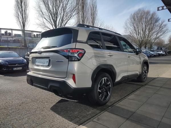 Subaru Forester 2.0ie Exclusive AWD Schiebedach