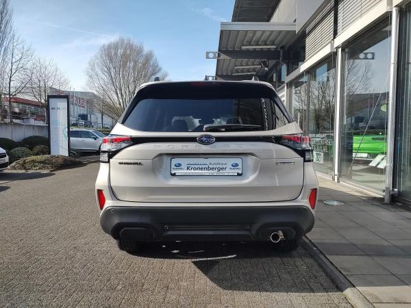 Subaru Forester 2.0ie Exclusive AWD Schiebedach