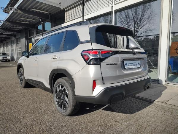Subaru Forester 2.0ie Exclusive AWD Schiebedach