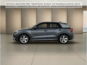 Audi Q2 S-Line 35 TFSI S-tronic / Matrix, RFK, ACC
