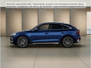 Audi Q5 Sportback S-Line 40TDI quattro S-tronic/ Pano