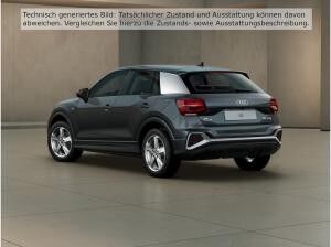Audi Q2 S-Line 35 TFSI S-tronic / Matrix, RFK, ACC