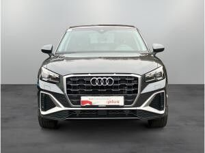 Audi Q2 S-Line 35 TFSI S-tronic / Matrix, RFK, ACC