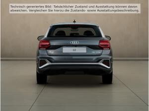 Audi Q2 S-Line 35 TFSI S-tronic / Matrix, RFK, ACC