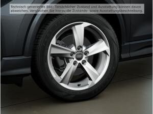 Audi Q2 S-Line 35 TFSI S-tronic / Matrix, RFK, ACC