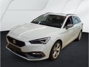 Seat Leon 💥Sportstourer 1.5 eTSI💥 FR-Line  DSG - Matrix-LED Navi ACC Kamera DAB Front Assist Virtual Cockpit M
