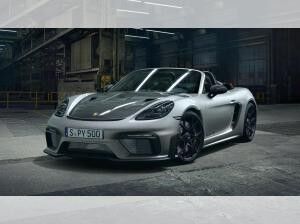 Porsche 718 Spyder RS BOSE Chrono Paket PDLS