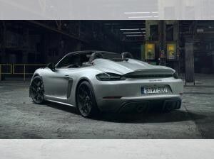 Porsche 718 Spyder RS BOSE Chrono Paket PDLS