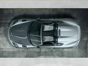 Porsche 718 Spyder RS BOSE Chrono Paket PDLS