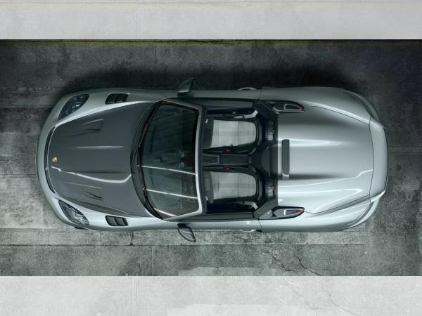 Porsche 718 Spyder RS BOSE Chrono Paket PDLS