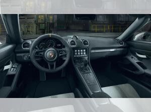 Porsche 718 Spyder RS BOSE Chrono Paket PDLS