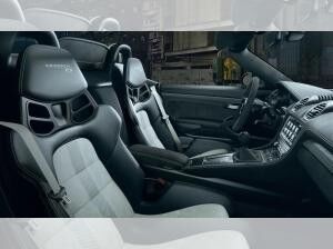 Porsche 718 Spyder RS BOSE Chrono Paket PDLS