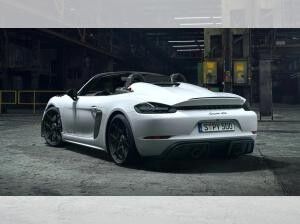 Porsche 718 Spyder RS BOSE Chrono Paket PDLS
