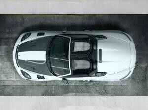 Porsche 718 Spyder RS BOSE Chrono Paket PDLS