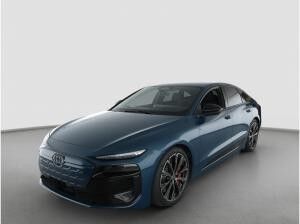 Audi S6 e-tron Sportback, B&O, S line Interieur, AHK, 21 Zoll, Exterieurpaket Schwarz, 8-Fach bereift