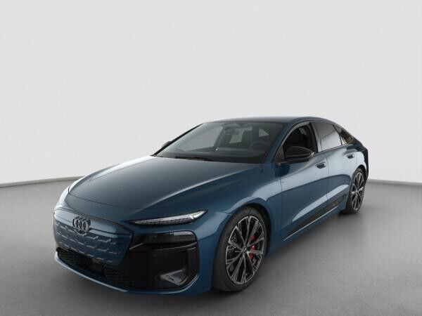 Audi S6 e-tron Sportback, B&O, S line Interieur, AHK, 21 Zoll, Exterieurpaket Schwarz, 8-Fach bereift