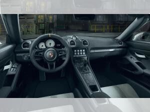 Porsche 718 Spyder RS BOSE Chrono Paket PDLS