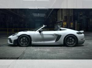 Porsche 718 Spyder RS BOSE Chrono Paket PDLS