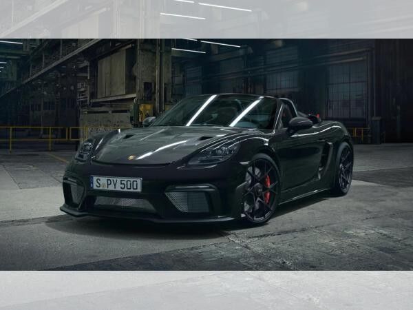 Porsche 718 Spyder RS BOSE PDLS Licht-Design-Paket