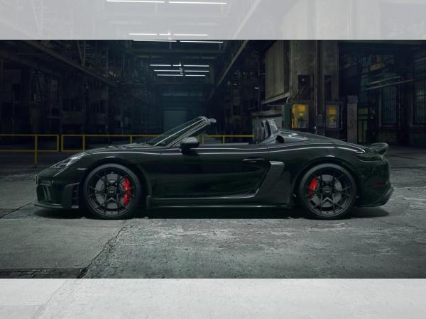 Porsche 718 Spyder RS BOSE PDLS Licht-Design-Paket