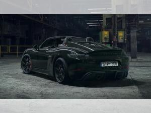 Porsche 718 Spyder RS BOSE PDLS Licht-Design-Paket