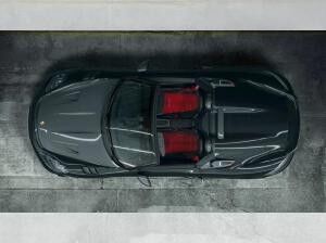 Porsche 718 Spyder RS BOSE PDLS Licht-Design-Paket