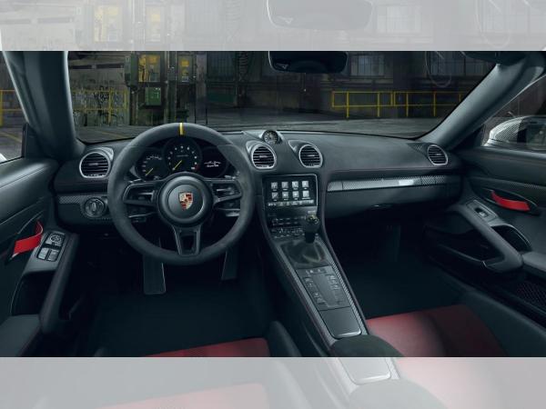 Porsche 718 Spyder RS BOSE PDLS Licht-Design-Paket