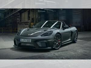 Porsche 718 Spyder RS PDLS BOSE PVTS + Chrono Paket