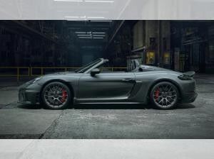 Porsche 718 Spyder RS PDLS BOSE PVTS + Chrono Paket