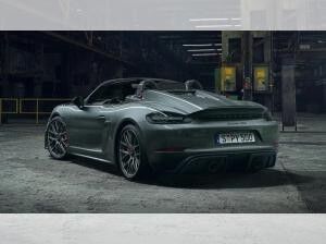 Porsche 718 Spyder RS PDLS BOSE PVTS + Chrono Paket