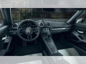 Porsche 718 Spyder RS PDLS BOSE PVTS + Chrono Paket