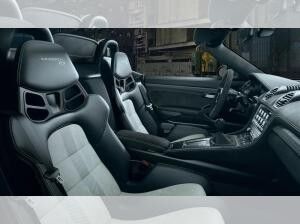 Porsche 718 Spyder RS PDLS BOSE PVTS + Chrono Paket