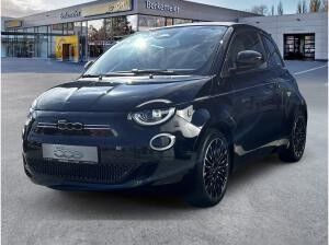Fiat 500e Cabrio La Prima 🌟 LED / NAVI / Kamera / Sitzheizung🌟