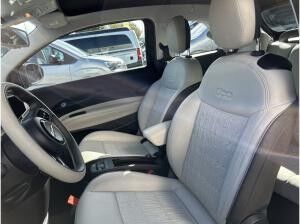 Fiat 500e Cabrio La Prima 🌟 LED / NAVI / Kamera / Sitzheizung🌟