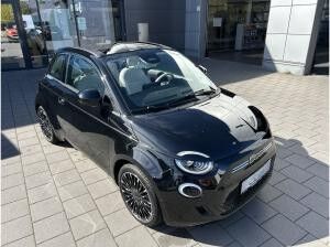 Fiat 500e Cabrio La Prima 🌟 LED / NAVI / Kamera / Sitzheizung🌟