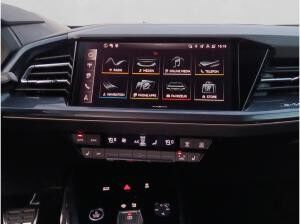 Audi Q4 e-tron MATRIX PANO HUD 3ZAC