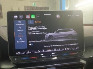 Cupra Leon Sportstourer VZ SP 4DRIVE LED PANO